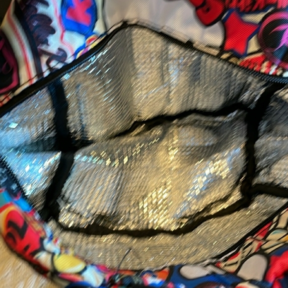 Hello Kitty Thermal Lunch Bag NWNT - Picture 2 of 5